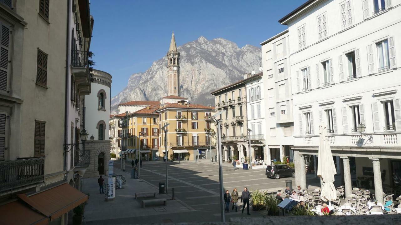 La Casa Sul Lago Lecco Exterior foto